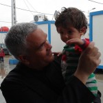 Refugiados Bagdad